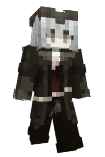 ToastyBaka Minecraft avatar full body