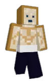 ToastyBoi21 Minecraft avatar full body