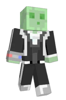 ToastyBop Minecraft avatar full body