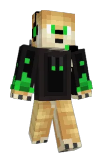 ToastyBread7247 Minecraft avatar full body