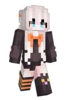 ToastyBread_147 Minecraft avatar full body