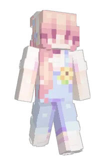 ToastyCheeseBoi Minecraft avatar full body
