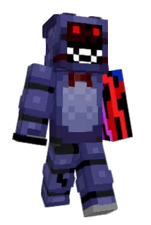 ToastyChickenLug Minecraft avatar full body