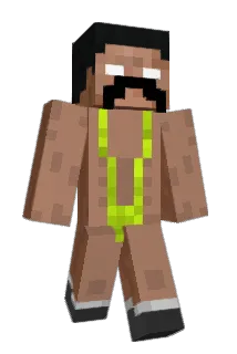 ToastyDream Minecraft avatar full body