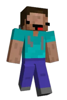 ToastyEP Minecraft avatar full body