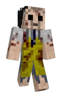ToastyFlame3210 Minecraft avatar full body