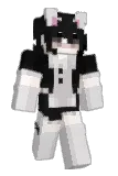 ToastyFox290 Minecraft avatar full body