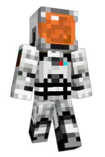 ToastyFox_ Minecraft avatar full body