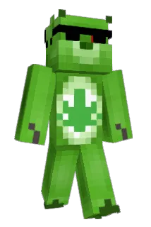 ToastyJasper Minecraft avatar full body