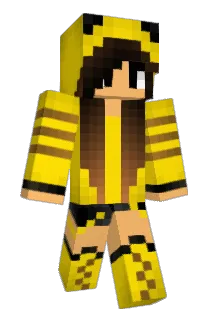 ToastyLikeToast Minecraft avatar full body