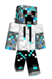 ToastyLoafsX Minecraft avatar full body