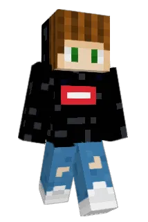 ToastyLunchbox Minecraft avatar full body