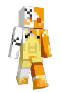 ToastyMarshmelow Minecraft avatar full body