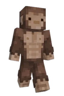 ToastyMuffin121 Minecraft avatar full body