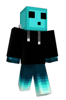 ToastyNT Minecraft avatar full body