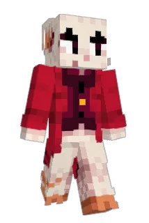 ToastyOwO Minecraft avatar full body