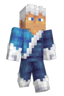 ToastyPvP Minecraft avatar full body