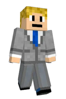 ToastyRoast Minecraft avatar full body
