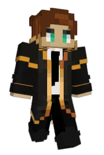 ToastyRua Minecraft avatar full body