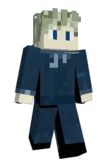 ToastySoupBread7 Minecraft avatar full body