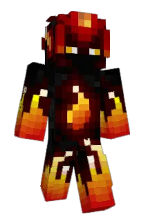 ToastyTaz Minecraft avatar full body