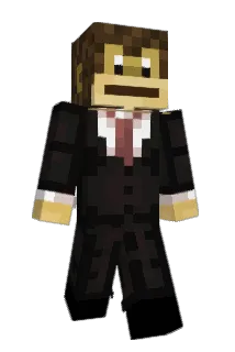 ToastyTeleTubbie Minecraft avatar full body