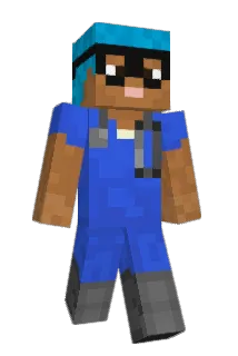 ToastyTurnip660 Minecraft avatar full body