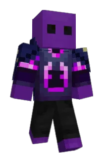 ToastyTurtle69 Minecraft avatar full body