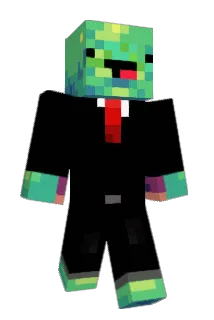 ToastyTurtle_HD Minecraft avatar full body