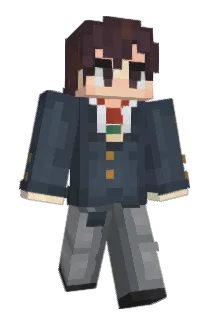 ToastyUnicorns Minecraft avatar full body