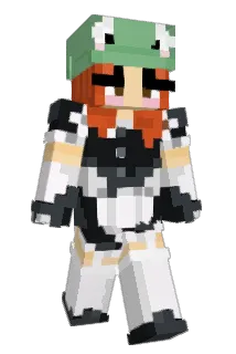 ToastyVorel Minecraft avatar full body