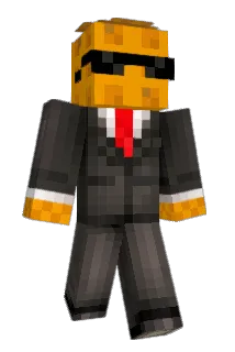 ToastyWaffle Minecraft avatar full body