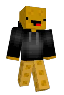 ToastyXD_ Minecraft avatar full body
