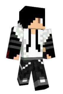 Toasty_Bear420 Minecraft avatar full body