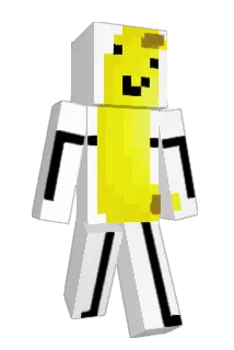 Toasty_Bucketz Minecraft avatar full body