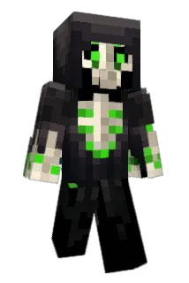 Toasty_Fx Minecraft avatar full body