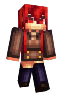 Toasty_Steambun Minecraft avatar full body