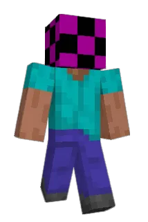 Toastyman67 Minecraft avatar full body