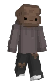 Toastyy3 Minecraft avatar full body