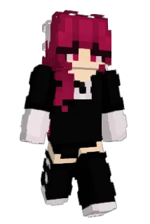 Toastyy58 Minecraft avatar full body