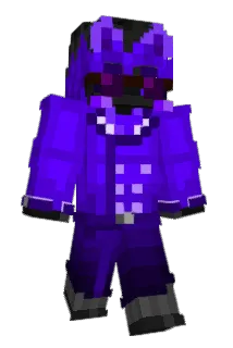 ToastyyM Minecraft avatar full body