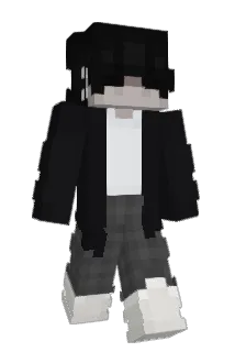 ToastyyTV_ Minecraft avatar full body