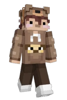 ToastyyyyX Minecraft avatar full body