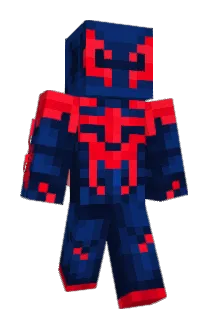 ToaxiTTv Minecraft avatar full body
