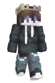 Tob1To Minecraft avatar full body
