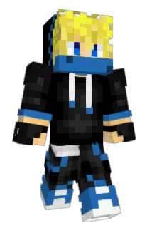Tob33t Minecraft avatar full body