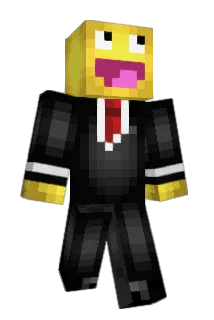 Tob377 Minecraft avatar full body