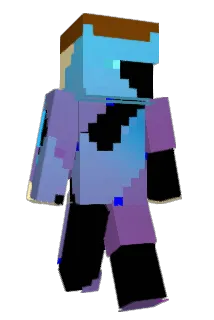 TobNHD Minecraft avatar full body