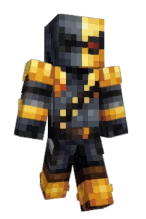TobStar16 Minecraft avatar full body