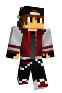 TobWolf Minecraft avatar full body